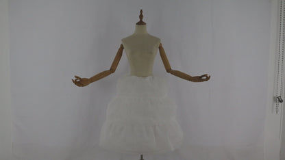 LED Luminous Skirt Ballet Dance Light Up Skirt